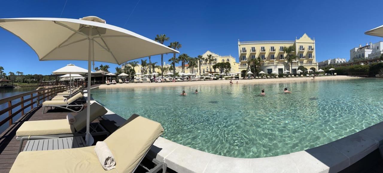 Vilamoura Marina Lake Exterior foto