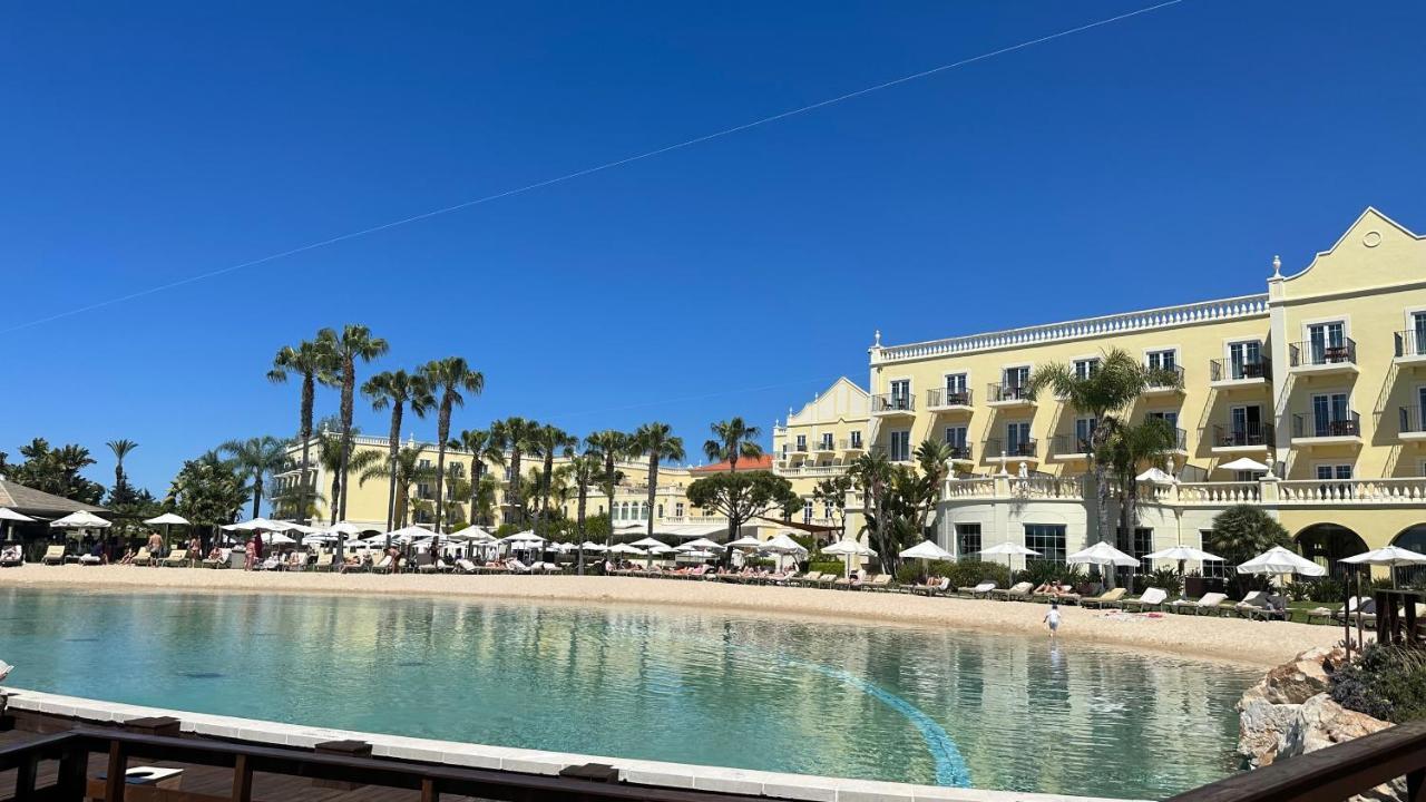 Vilamoura Marina Lake Exterior foto