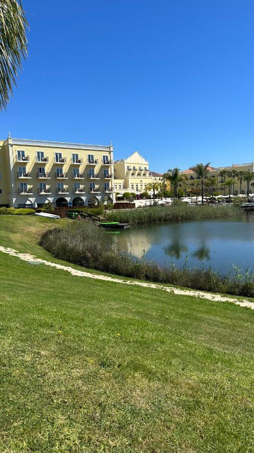 Vilamoura Marina Lake Exterior foto