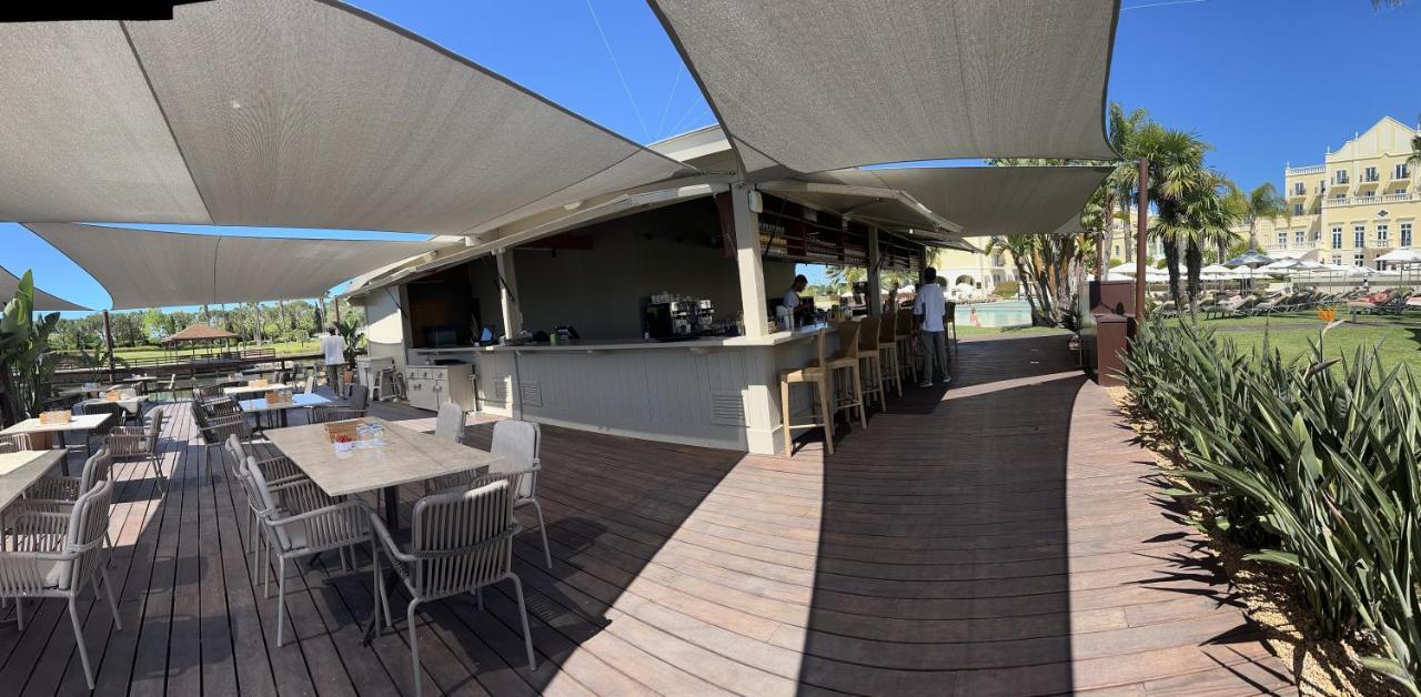 Vilamoura Marina Lake Exterior foto