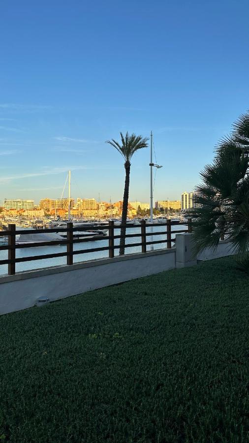 Vilamoura Marina Lake Exterior foto