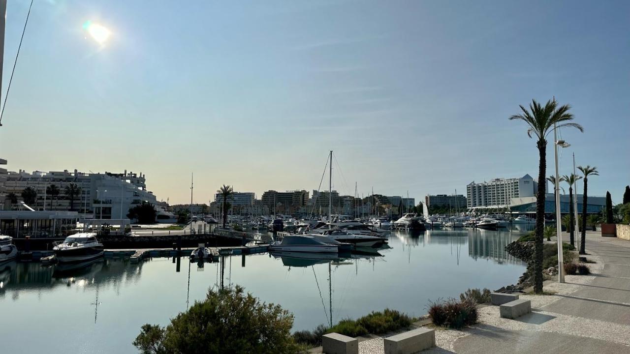 Vilamoura Marina Lake Exterior foto