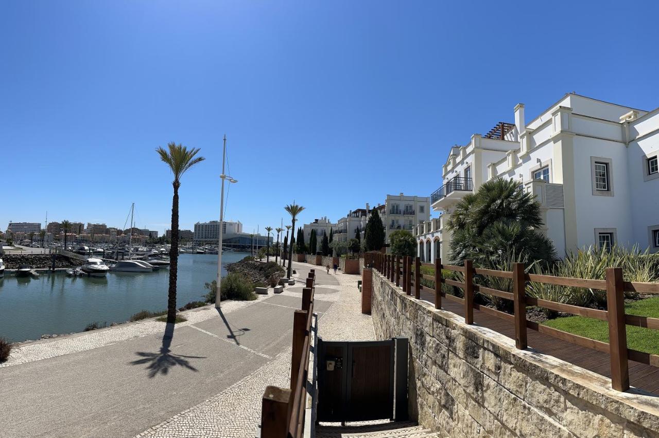 Vilamoura Marina Lake Exterior foto