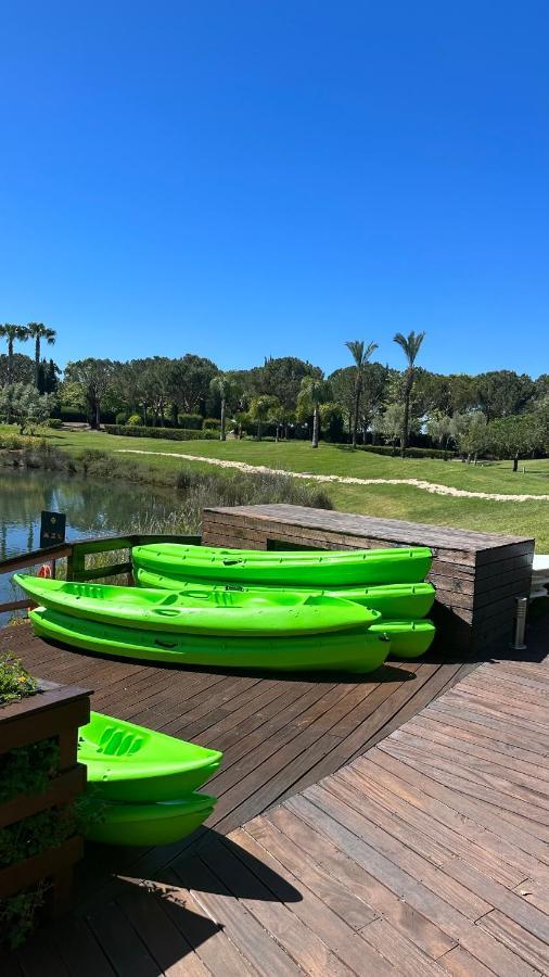 Vilamoura Marina Lake Exterior foto