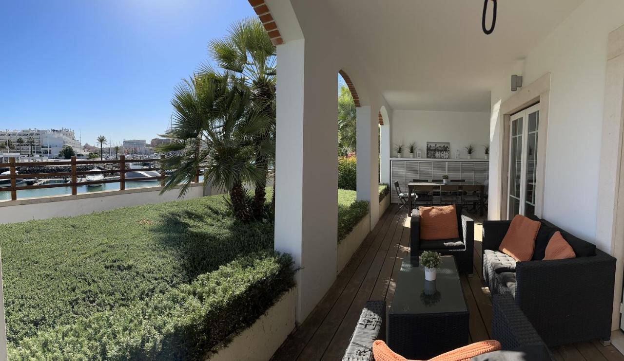 Vilamoura Marina Lake Exterior foto