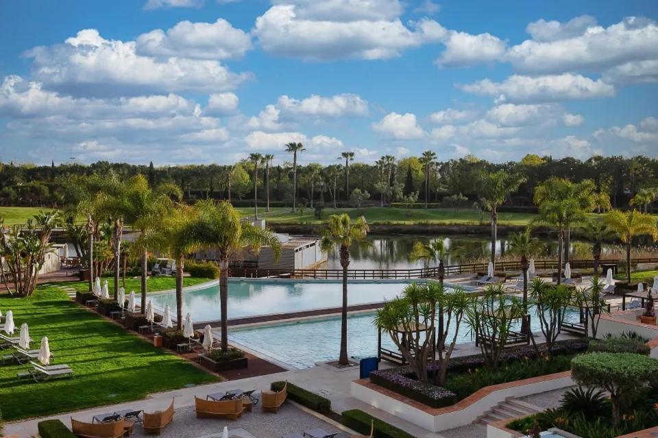 Vilamoura Marina Lake Exterior foto