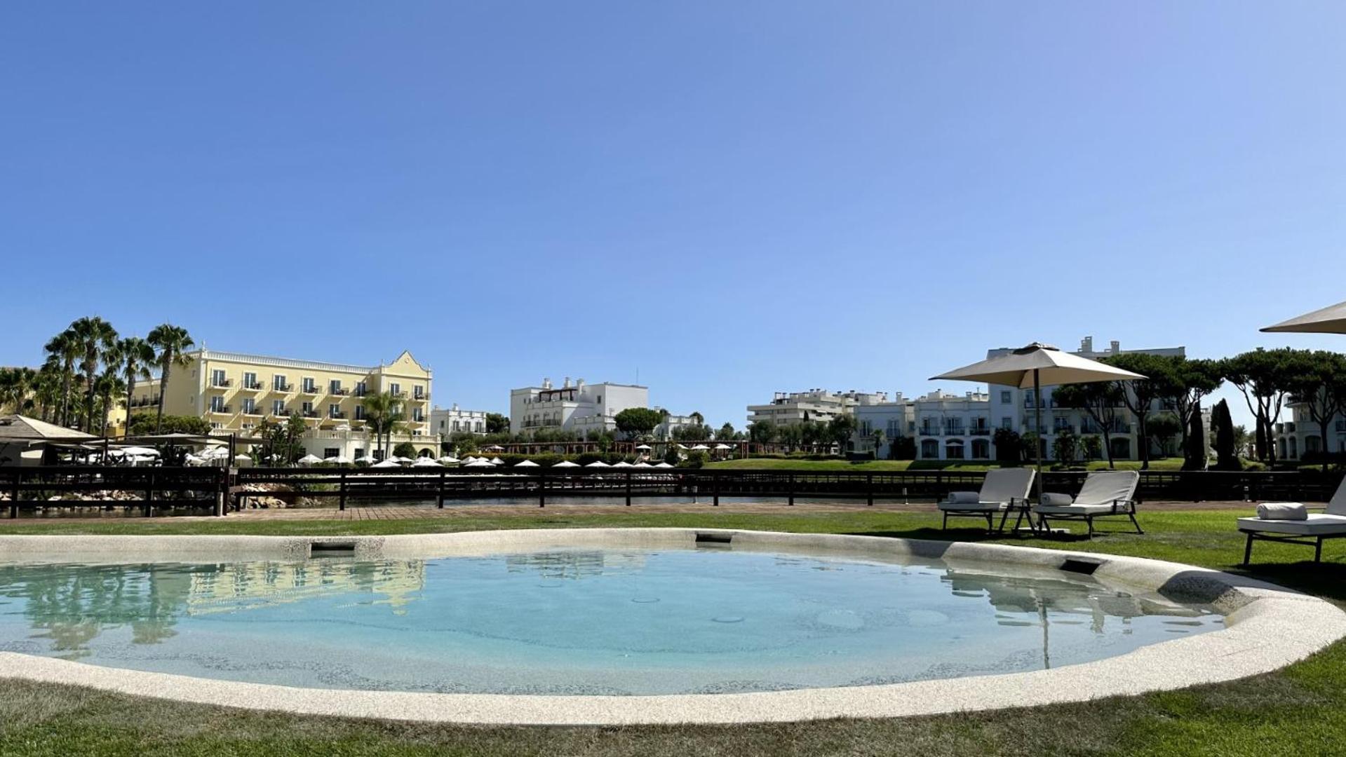 Vilamoura Marina Lake Exterior foto